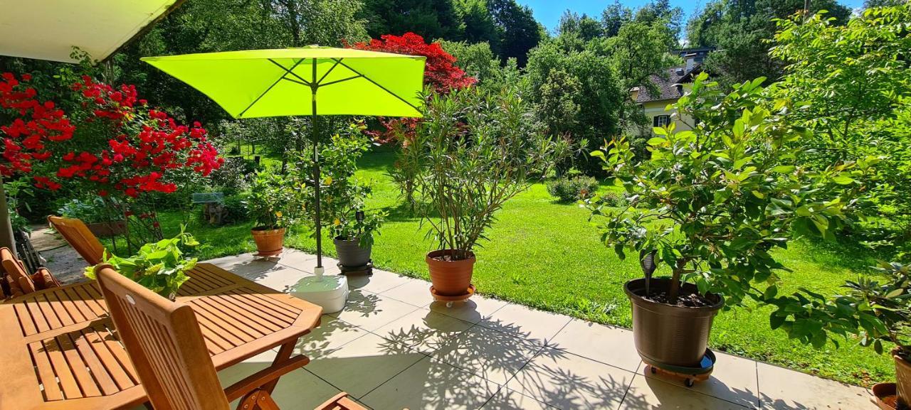 Ferienwohnung Kuglwiese Bad Ischl Eksteriør billede