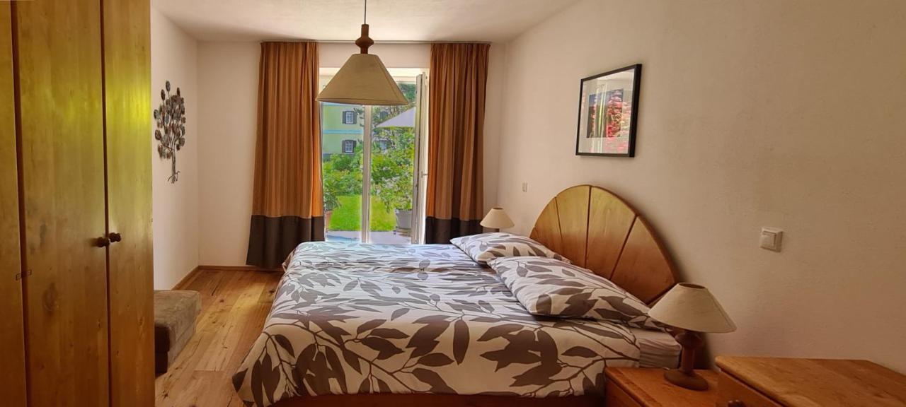 Ferienwohnung Kuglwiese Bad Ischl Eksteriør billede